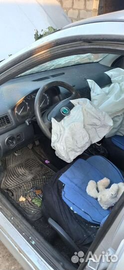 Skoda octavia на разбор