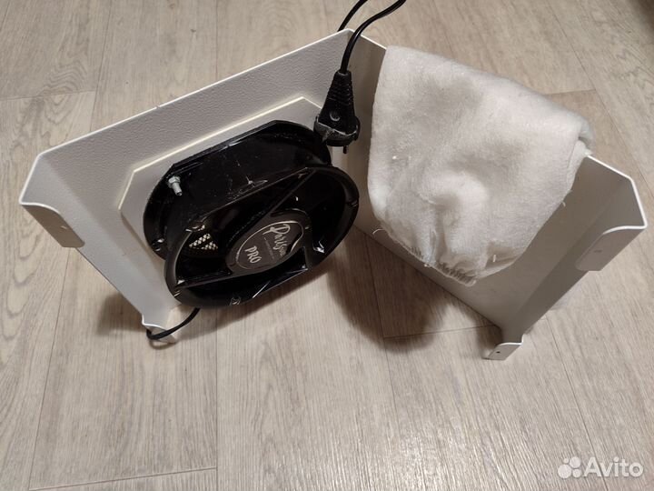 Вытяжка пылесос для маникюра