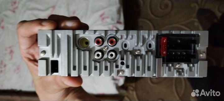 Магнитола dexp GX24