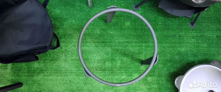 Тренога для казана 6-8л