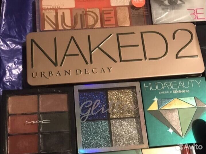 Косметика для визажиста