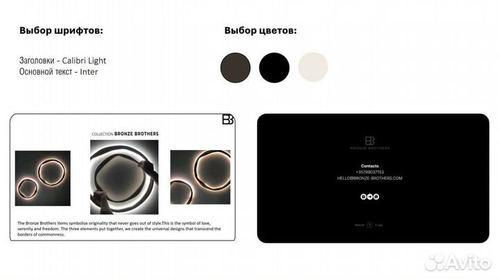 Презентация в power point на заказ