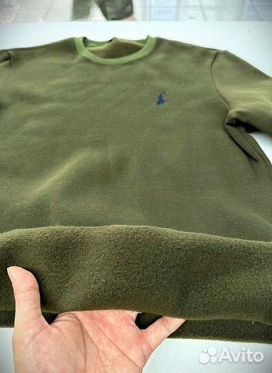 Свитшот polo ralph lauren