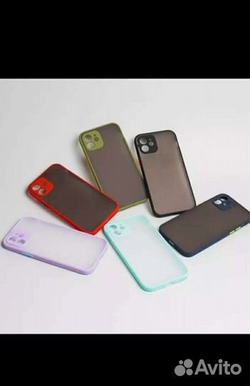 Чехол на iPhone 11