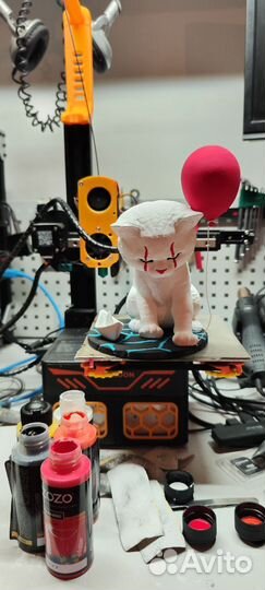 Статуэтка фигурка