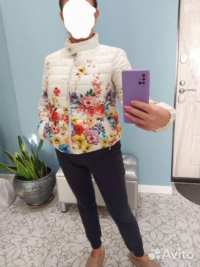 Куртка демисезонная Amisu