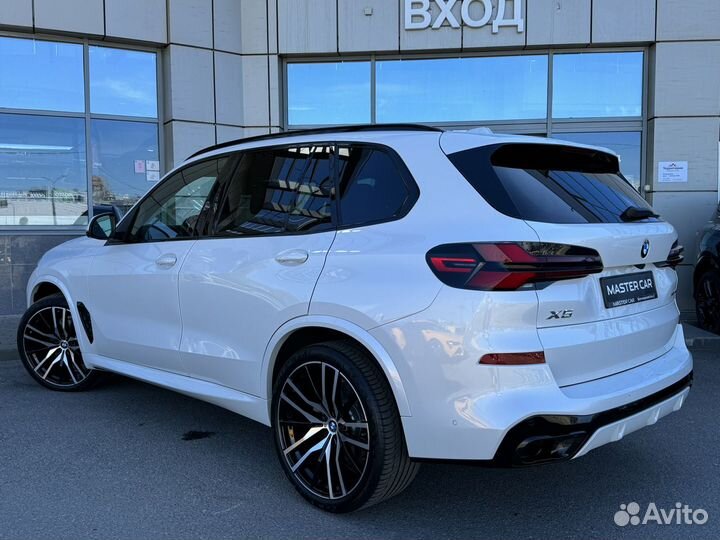 BMW X5 3.0 AT, 2023, 29 000 км