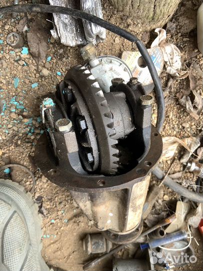 Редуктор на ваз 2103