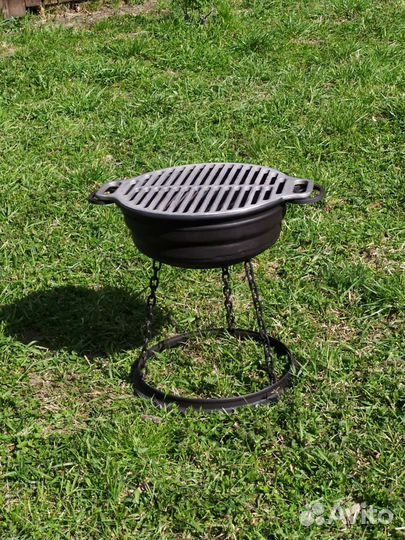 Костровище барбекю мангал гриль