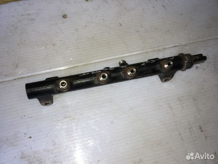 Топливная Рампа SsangYong Kyron 2.0XDI