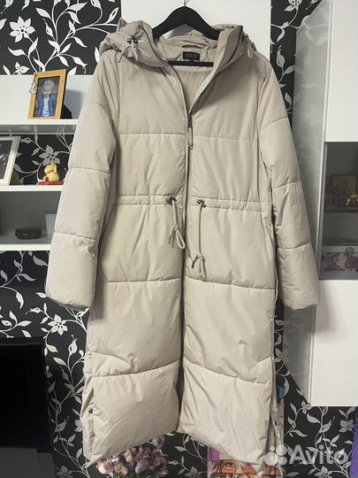 Пуховик пальто зима