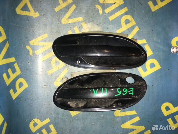 Ручка передней двери BMW E65