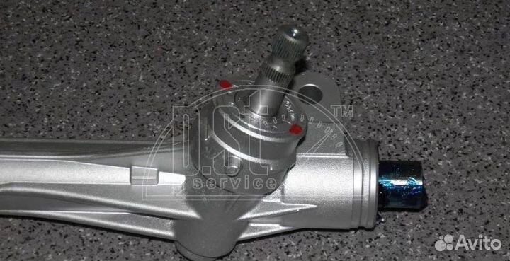 Рулевая рейка Toyota RAV4 3 4 05-19