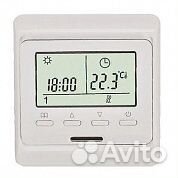 Терморегулятор E 51.716