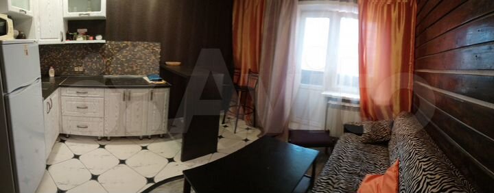 2-к. квартира, 63 м², 3/17 эт.