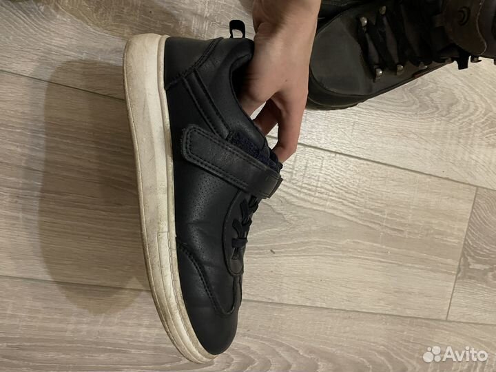 Ботинки для мальчика