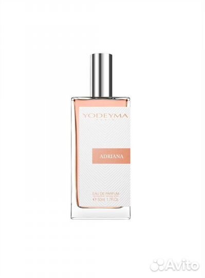 Yodeyma Парфюмерная вода женская yodeyma adriana