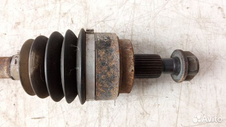 Привод задний Мерседес ML350 W164