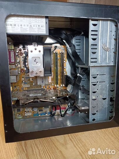 Компьютер для игр и работы