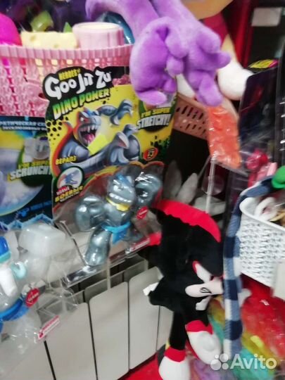 Goojitzu Верапз Боевые челюсти