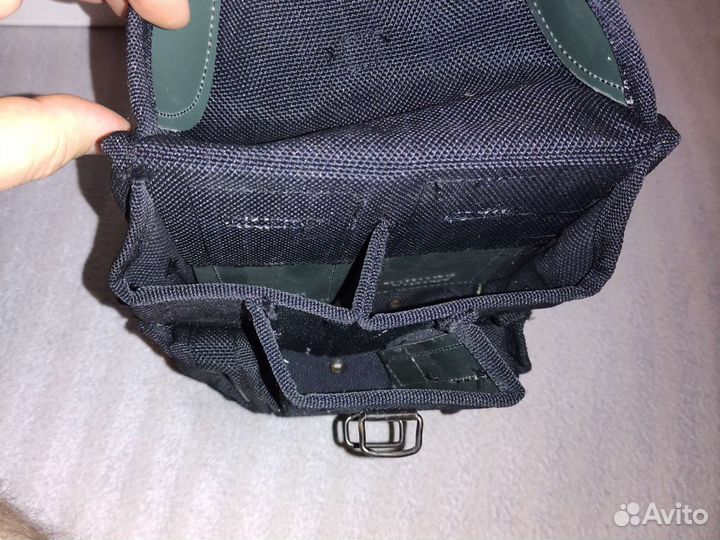 Подсумок на 3 магазина