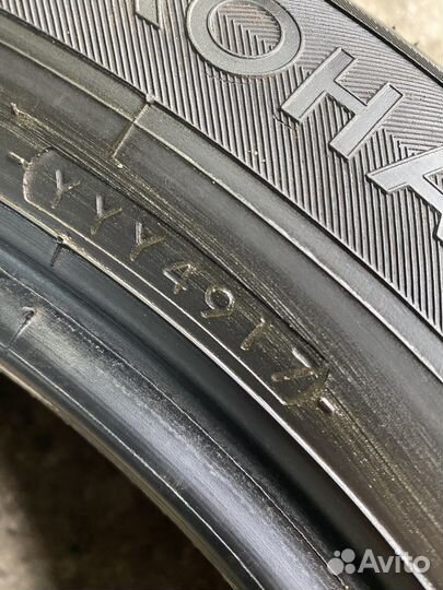 Yokohama BluEarth AE51 225/60 R18