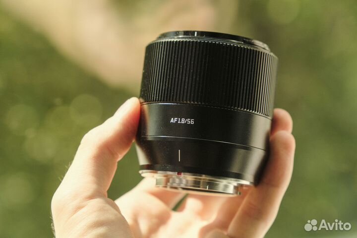 Ttartisan 56mm f/1.8 Fujifilm X