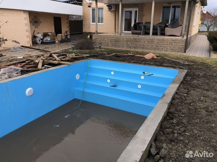 Бассейн 3х2
