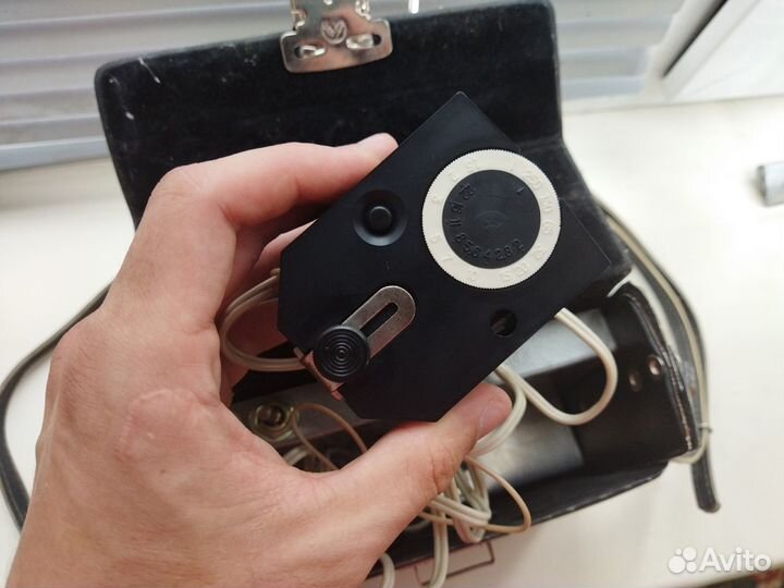 Вспышка Чайка исправная