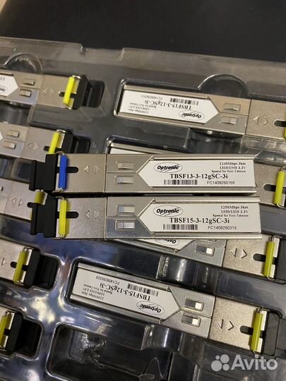 SFP Модули tbsf15-3-12gSC-3i