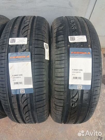 Pirelli Formula Energy 205/55 R16