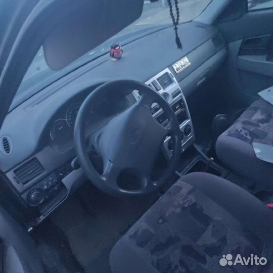 Авто разбор priora