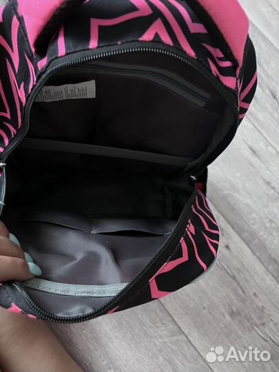 Рюкзак школьный для девочки бу