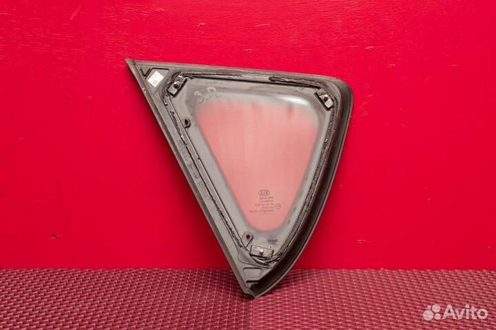 Форточка двери задняя правая Kia Ceed 1G G4FC 1.6