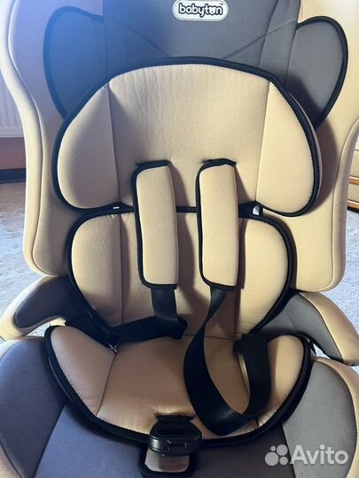 Автокресло babyton
