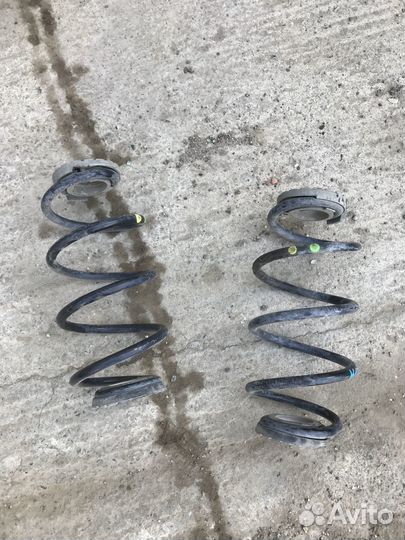 Chevrolet Cobalt 2 Пружина задняя б/у