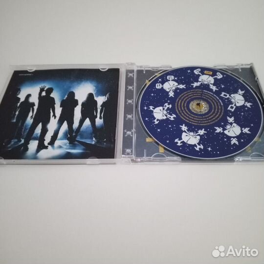 CD Iron Maiden The final frontier 2010