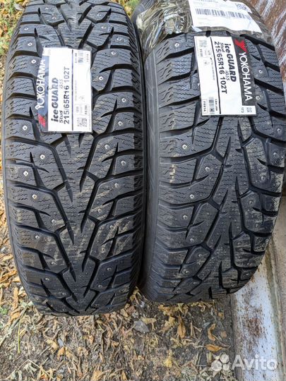 Yokohama Ice Guard IG55 215/65 R16 102T