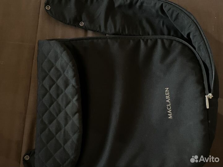 Накидка на ножки для коляски