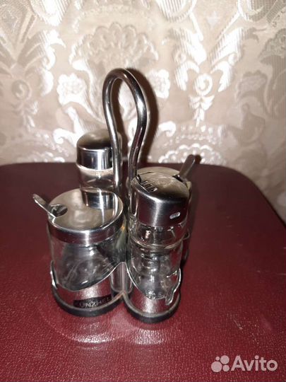 Набор для специй kunzhel