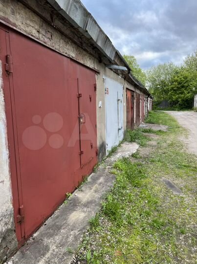 Гараж, 20 м²