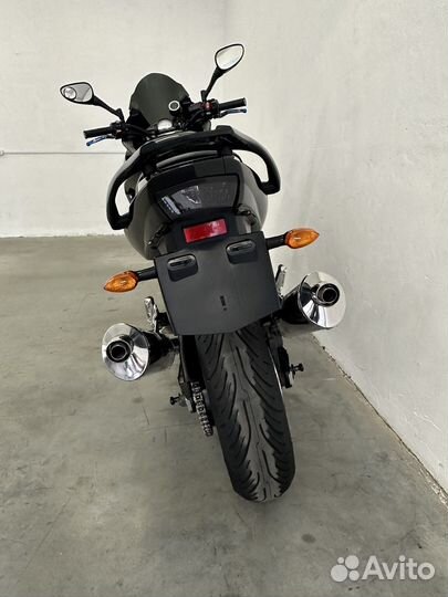 Yamaha TDM900 ABS. 2012г. Из Европы