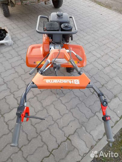 Мотоблок husqvarna