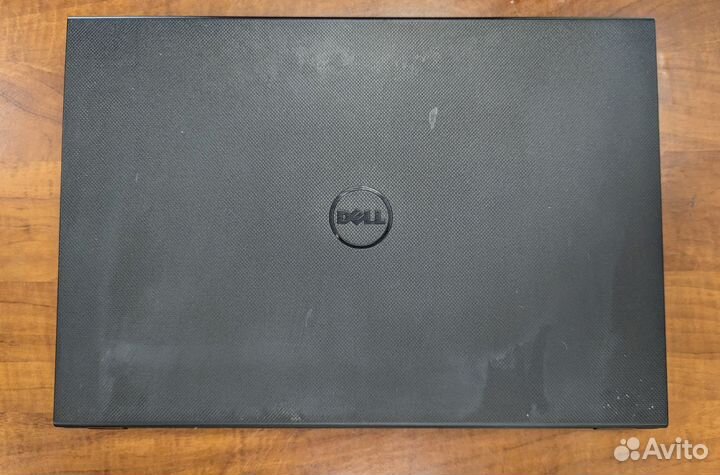 Ноутбук Dell для работы и учебы