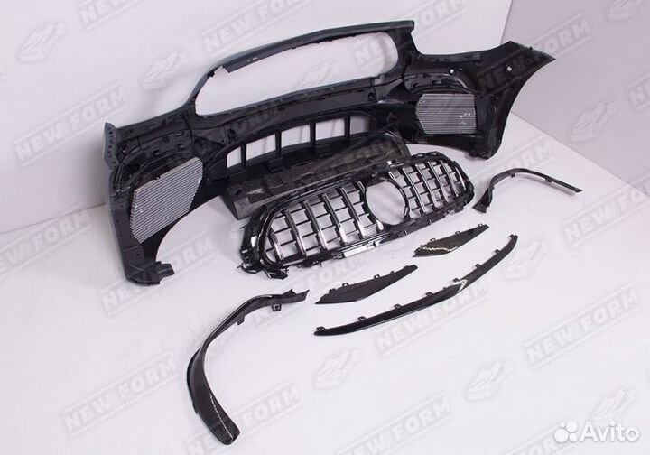 Рестайлинг 63 AMG 2020 Mercedes E 213