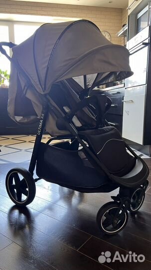 Коляска happy baby ultima X4