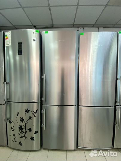 Бу холодильник