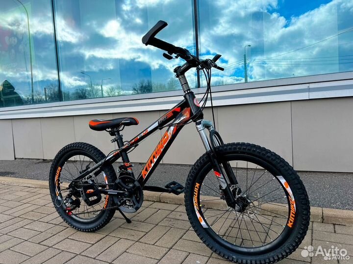 Детские велосипеды до 6 лет