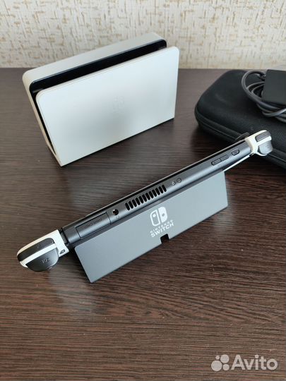 Nintendo Switch Oled White