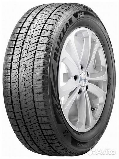 Bridgestone Blizzak Ice 255/45 R18 99S